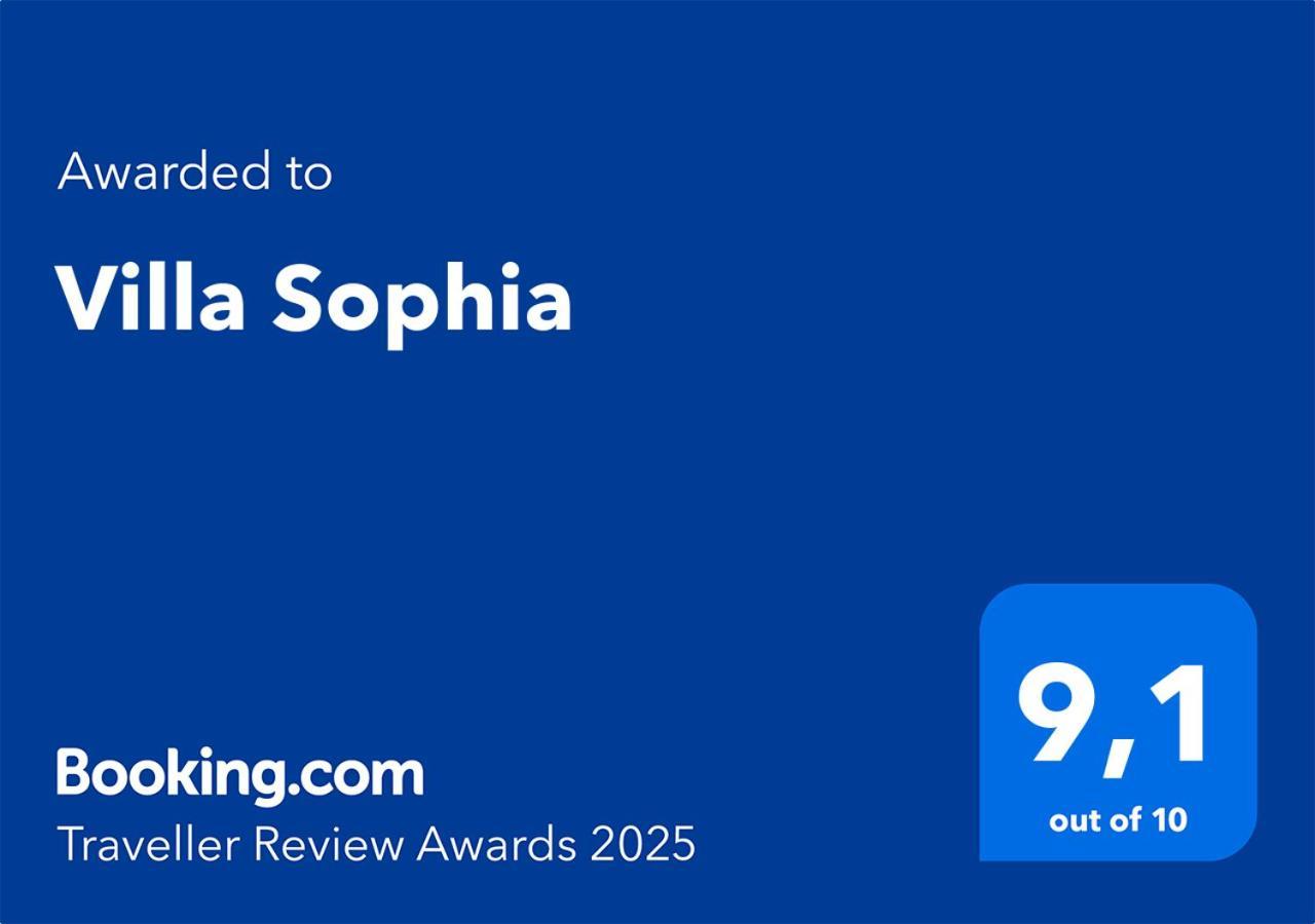 Villa Sophia 布索特 外观 照片